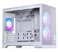 mini-tour Phanteks XT M3 Boîtier, Boîtier gaming, Boîtier PC blanc