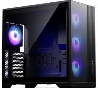 Boitier Mini Tour Micro ATX Phanteks XT M5 RGB avec panneau vitré (Noir)