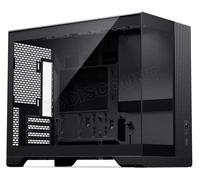 mini-tour Phanteks Boîtier, Boîtier PC, Boîtier gaming noir