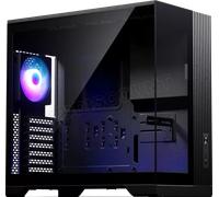 Boitier Mini Tour Micro ATX Phanteks XT V5 RGB avec panneaux vitrés (Noir)