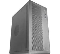 Tacens Boîtier Mini Tour Micro-ATX Aerom, USB 3.0, Ventilateur 120mm ar., 3x frontaux, Noir