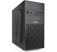 Boitier Mini Tour Micro ATX TooQ TQC-4701U3C-B (Noir)