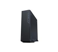 Boîtier Mini Tour Micro ATX Value Solution VSK2000 U3, Noir