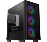 Boitier PC Mini Tour Xigmatek NYX Air II (Noir)