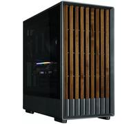 Zalman Boîtier sans alimentation P10 NAMU Mini tour M-ATX Noir