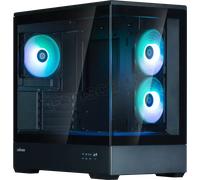 Boitier PC Mini Tour ZALMAN P30 v2 (Noir)