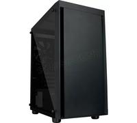 Boitier Mini Tour Micro ATX Zalman T3 Plus avec panneau vitré (Noir)
