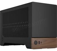 Boîtier PC - FRACTAL DESIGN - FD-C-TER1N-01 - mini-ITX - SFF 10,4L - GPU jusqu'à 322mm - Terra Graphite