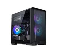 Boitier Mini Tour Mini-ITX Phanteks Eclipse P200A RGB avec Panneau vitré (Noir)