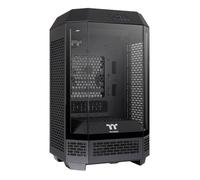 Thermaltake The Tower 250 Mini Tower Case Black Edition