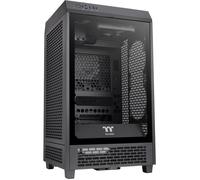 TT 37810 - Thermaltake The Tower 200 Mini-ITX, noir