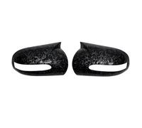 Boîtier Miroir Côté Compatible Avec Benz Pour E-class W211 E320 E350 E500 E55 Pour AMG 2003-2006 Coques De Rétroviseurs Extérieurs Pour Conduite À Gauche