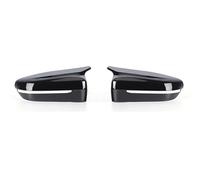 Boîtier Miroir Côté Compatible Avec BMW Pour 8 Series G14 G15 G16 2018 2019 2020 2021 2022 2023 Accessoires Remplacement Pour La Garniture Rétroviseur Latéral Arrière