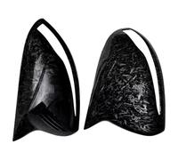 Boîtier Miroir Côté Compatible Avec Mercedes Pour S Class Pour Coupe C217 2015 2016 2017 2018 Coque De Rétroviseur De Remplacement Pour Conduite À Gauche