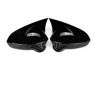 Boîtier Miroir Côté Compatible Avec SEAT Pour Ibiza 6J 2008 2009 2010 2011 2012 2013 2014 2015 2016 2017 Coques De Rétroviseurs Extérieurs