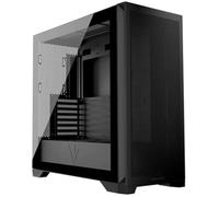 Modecom Boîtier Volcano Expanse S – Tour midi, châssis solide – Noir