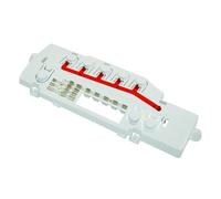 BOITIER MODULE ELECTRONIQUE POUR LAVE LINGE CANDY - 41028745