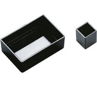Boîtier module OKW A8045150 ABS noir 45 x 30 x 15