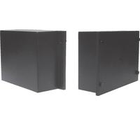 Boîtier module Strapubox 518 ABS noir 109 x 89 x 45 1 pc(s)