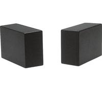 Boîtier module Strapubox MG 307SW ABS noir 45 x 30 x 18
