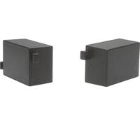 Boîtier module Strapubox MG 309SW ABS noir 45 x 30 x 22