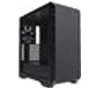 Montech Boîtier PC AIR 903 BASE – Moyen tour E-ATX, 3 ventilateurs, panneau vitré – Noir