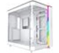 Montech Boîtier PC Tour midi KING 95 verre trempé ARGB blanc