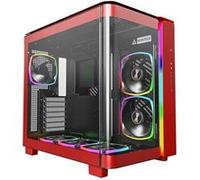 Montech KING 95 PRO Midi Tower Rouge