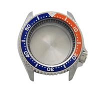 Boîtier Montre 42 mm Plongée Couronne à 4 Heures Acier 316L Verre Saphir Lunette Céramique Compatible avec Mouvement NH36A pour Seiko SKX/5 Sports