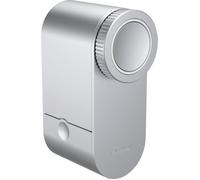 ABUS Loxeris One Actionneur de serrure de porte - Ouverture et fermeture intelligentes de la porte d'entrée par application - Serrure électronique avec contrôle d'accès - Montage facile sans traction
