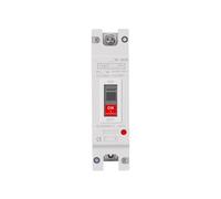 Boîtier moulé solaire disjoncteur DC MCCB Protection contre les surcharges interrupteur protecteur photovoltaïque PV 150A 250A isolateur de batterie(1P,125A)