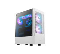 Boitier Moyen - Gamdias - Talos E3 - ATX - RGB Personnalisable - Panneaux Vitres
