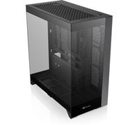Boîtier moyen Thermaltake CTE E550 TG avec connecteur caché - Noir