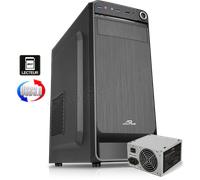 ADVANCE Boitier mATX/ATX ORIGIN 480 - Alimentation 480W - USB 3.0 - Lecteur de Carte SD & mSD