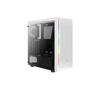 Aerocool Rift Midi Tower Blanc