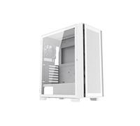 Boitier Moyen Tour ATX - - Air 1000 Lite - Blanc - Panneau Vitré - Excellente Ventilation
