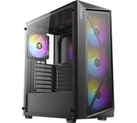 Antec AX67 ARGB Midi Tower Noir