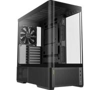 Boitier Moyen Tour ATX Antec Constellation C6 Curve Air avec panneaux vitrés (Noir)