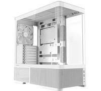 Boitier Moyen Tour ATX Antec Constellation C6 Curve RGB avec panneaux vitrés (Blanc)
