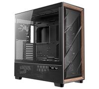 Boitier+Moyen+Tour+ATX+Antec+Flux+Pro+avec+panneau+vitr%C3%A9+%28Noir%2FMarron%29