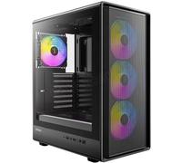 Boitier Moyen Tour ATX Antec P6 Neo avec panneau vitré (Noir)
