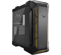 Boitier Moyen Tour ATX Asus Tuf Gaming GT501 RGB avec panneaux vitrés (Noir)