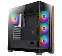 Boitier+Moyen+Tour+ATX+Azza+Neptune+RGB+avec+panneaux+vitr%C3%A9s+%28Noir%2FMarron%29
