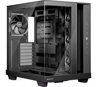 Boitier Moyen Tour ATX be quiet! Light Base 500 avec panneaux vitrés (Noir)