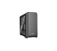 Boitier Moyen Tour ATX Be Quiet Silent Base 601 avec Panneau vitré (Noir/Argent)