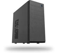 Boitier Moyen Tour ATX Chieftec Elox Home & Office HC-10B (Noir)
