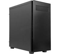 Boitier Moyen Tour ATX Chieftec Hawk AL-02B (Noir)