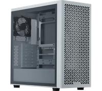 Boitier Moyen Tour ATX Cooler Master Elite 502 Lite avec panneau vitré (Blanc)