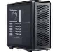 Boitier Moyen Tour ATX Cooler Master MasterFrame 600 avec panneaux vitrés (Noir)