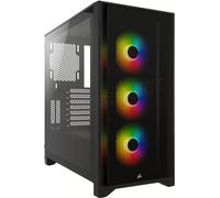 Corsair 4000X RGB - Noir